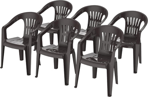 Premium Princess Chairs Set of 6 - UAE Wide Delivery | Dubai Abu Dhabi Sharjah