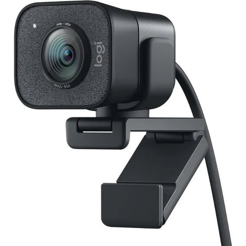 Logitech StreamCam Full HD 1080p Streaming Webcam – UAE Stock | Dubai, Abu Dhabi, Sharjah, Ajman, RAK, UAQ, Fujairah