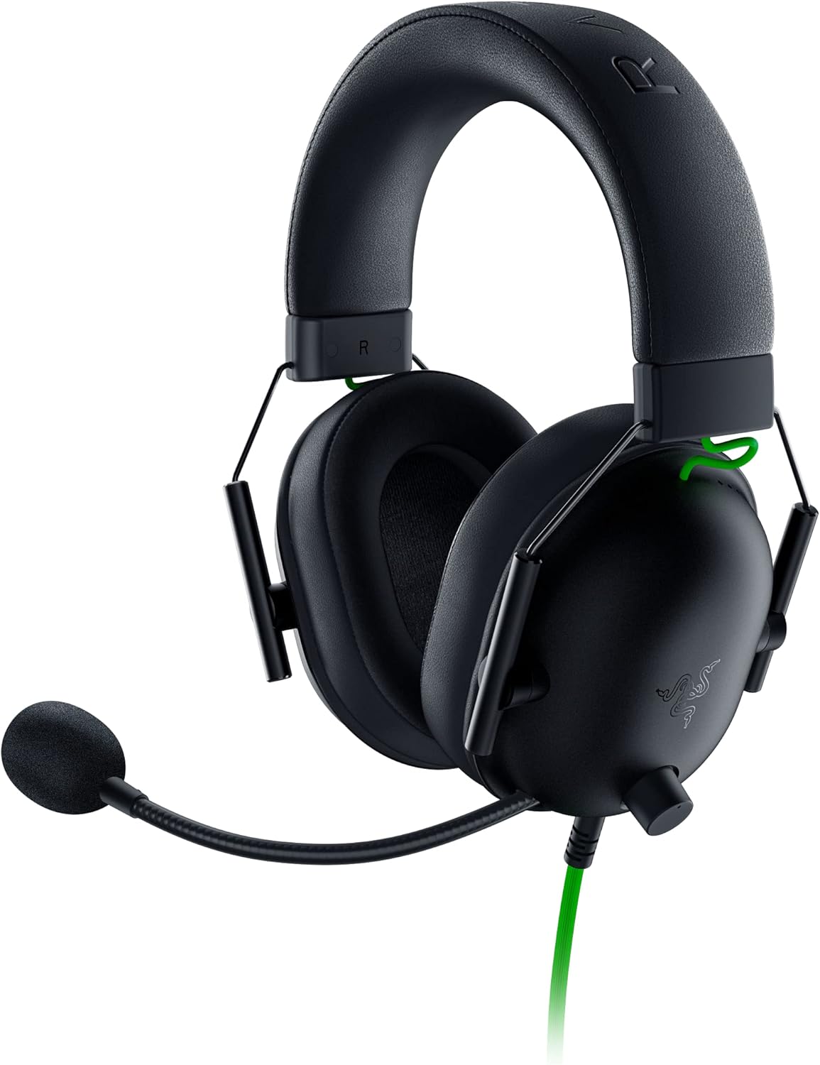 Razer BlackShark V2 X Gaming Headset UAE | 7.1 Surround Sound | Dubai, Abu Dhabi Delivery