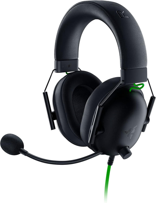 Razer BlackShark V2 X Gaming Headset UAE | 7.1 Surround Sound | Dubai, Abu Dhabi Delivery
