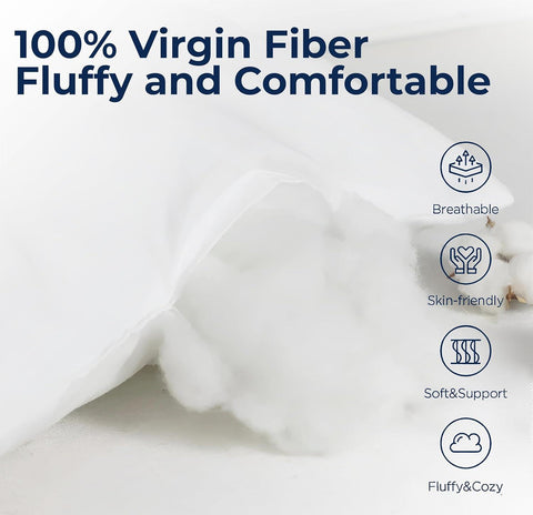 INFINI HOMES Cushions UAE - Virgin Fibre Soft Living Room