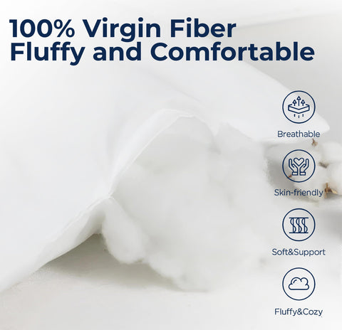 INFINI HOMES Cushions UAE - Virgin Fibre Soft Living Room