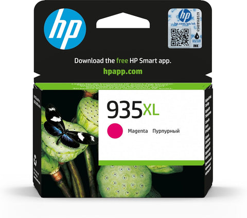 HP 935XL Magenta Ink Cartridge C2P25AE | Original HP Ink UAE | High Yield 825 Pages