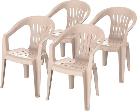 Premium Princess Chairs Set of 4 - UAE Wide Delivery | Dubai Abu Dhabi Sharjah