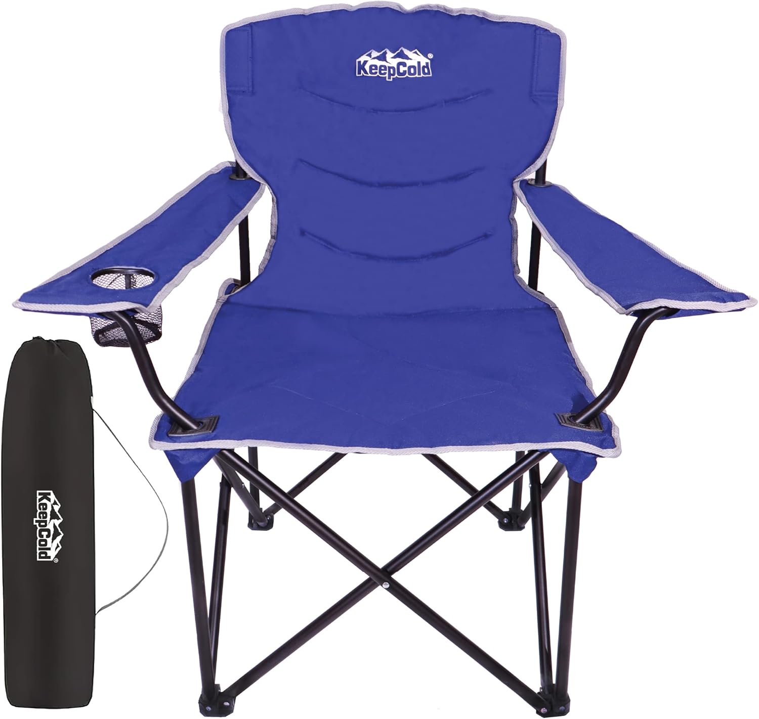 Red Fox Portable Folding Camping Chair UAE - Heavy Duty Outdoor Chair Dubai Abu Dhabi