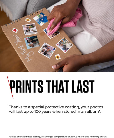 Canon RP-108 Color Ink Paper Set UAE | Compatible CP910 CP820 CP1200 CP1300 CP1500 | Dubai Abu Dhabi Delivery
