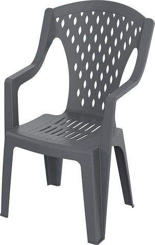 Queen Chair Beige - Premium Outdoor Furniture UAE | Dubai Abu Dhabi Sharjah