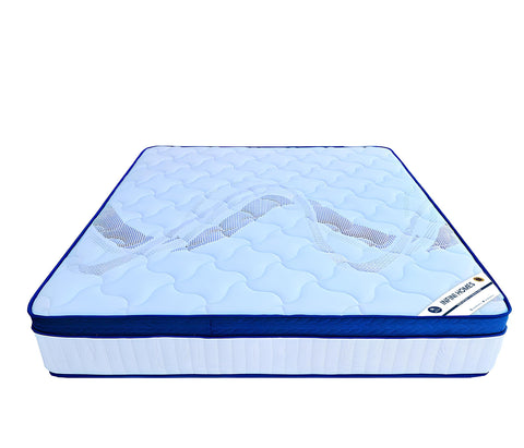 Breathable and cooling mattress 