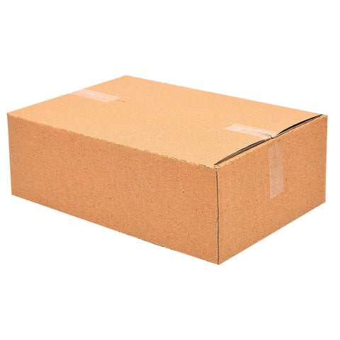 Infini Homes 5-Ply Corrugated Cardboard Box – Heavy-Duty Carton for Shipping & Storage