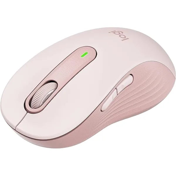 Logitech Signature M650 Wireless Mouse - UAE Stock | Dubai, Abu Dhabi & All Emirates Delivery Rose