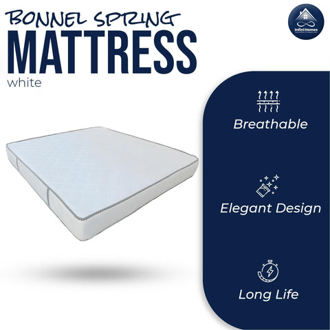 Durable steel coil mattress 