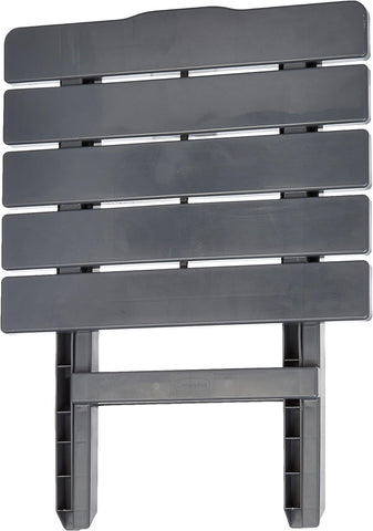Premium Portable Camping Folding Table Dark Grey - UAE Wide Delivery | Dubai Abu Dhabi Sharjah