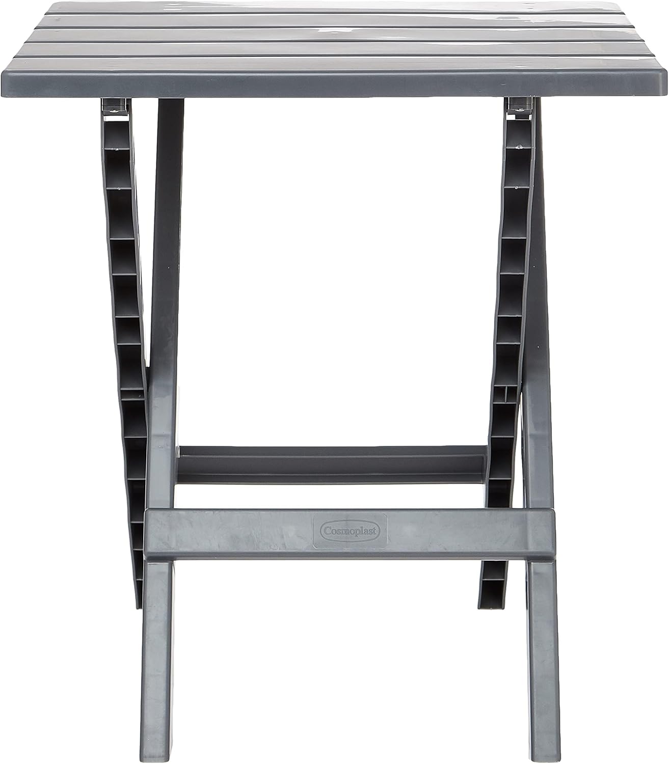 Premium Portable Camping Folding Table Dark Grey - UAE Wide Delivery | Dubai Abu Dhabi Sharjah