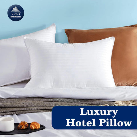 Versatile pillow suitable for various sleeping 