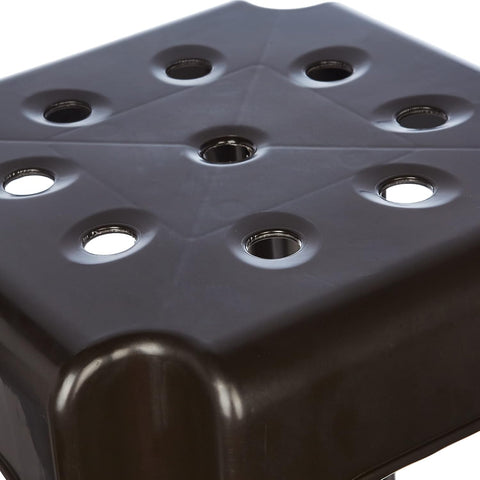 High Stool Square - Premium Plastic Step Stool UAE | Dubai Abu Dhabi Sharjah