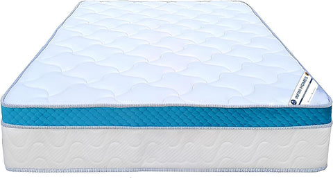 INFINI HOMES Premium High Density Foam Pocket Spring Mattress-INFINI HOMES