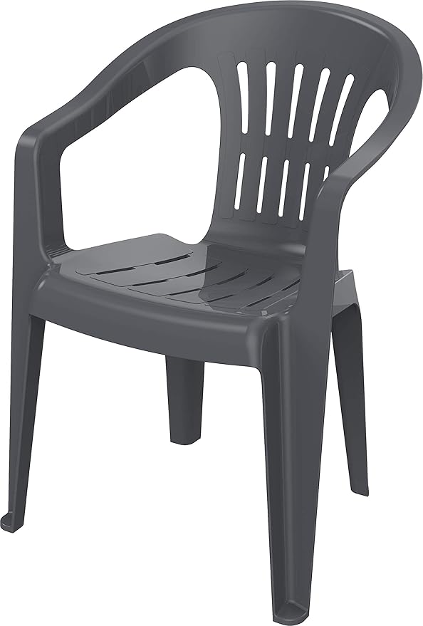 Princess Armchair Dubai - Premium Plastic Chair UAE | INFINI HOMES
