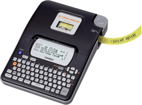 Casio KL-820 Label Printer UAE | Professional Label Maker Machine Dubai