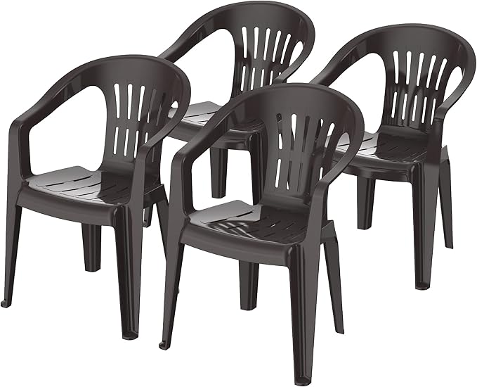 Premium Princess Chairs Set of 4 - UAE Wide Delivery | Dubai Abu Dhabi Sharjah
