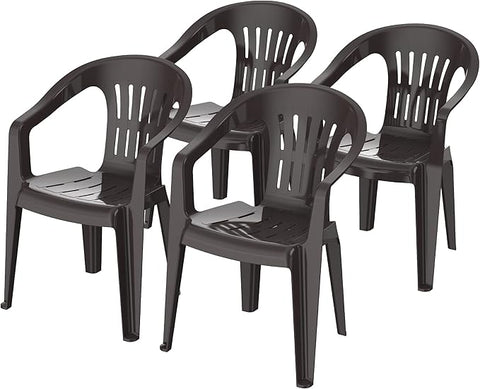 Premium Princess Chairs Set of 4 - UAE Wide Delivery | Dubai Abu Dhabi Sharjah