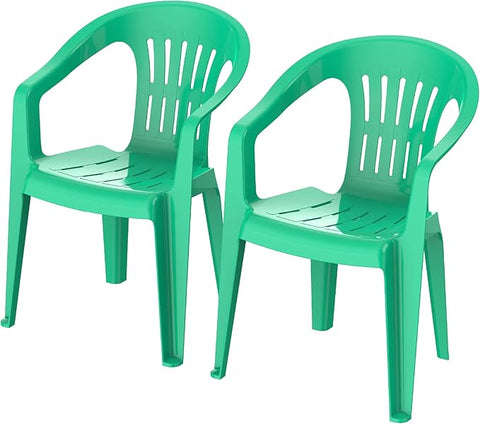 Premium Princess Chair Set of 2 - UAE Wide Delivery | Dubai Abu Dhabi Sharjah