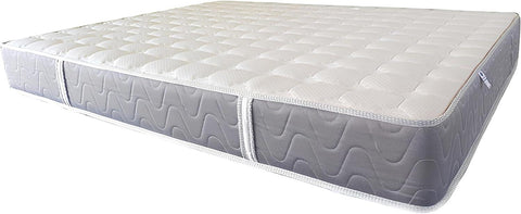 INFINI HOMES Premium High Density Foam Pocket Spring Mattress-INFINI HOMES