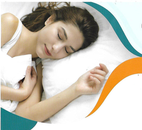 promoting healthy and restorative sleep.