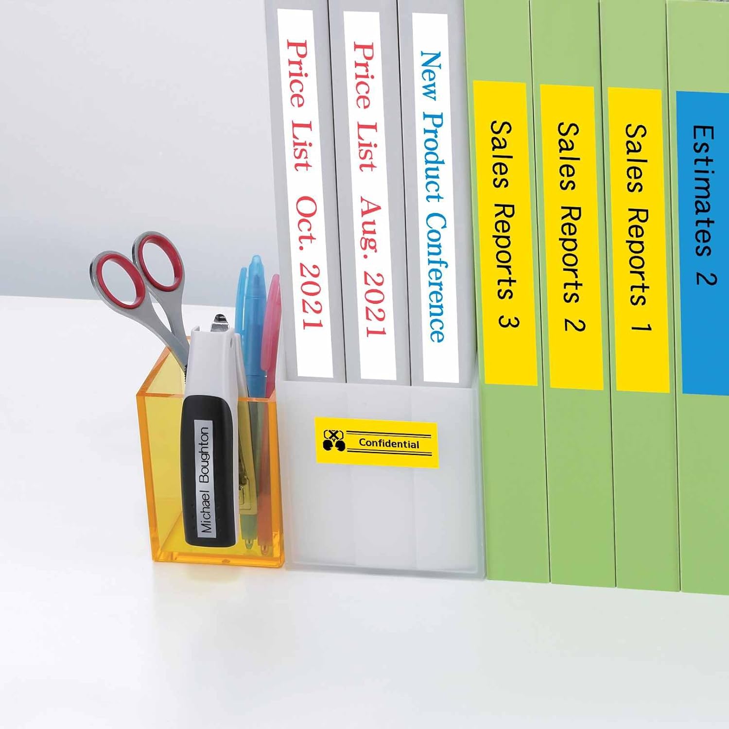 Casio KL-820 Label Printer UAE | Professional Label Maker Machine Dubai