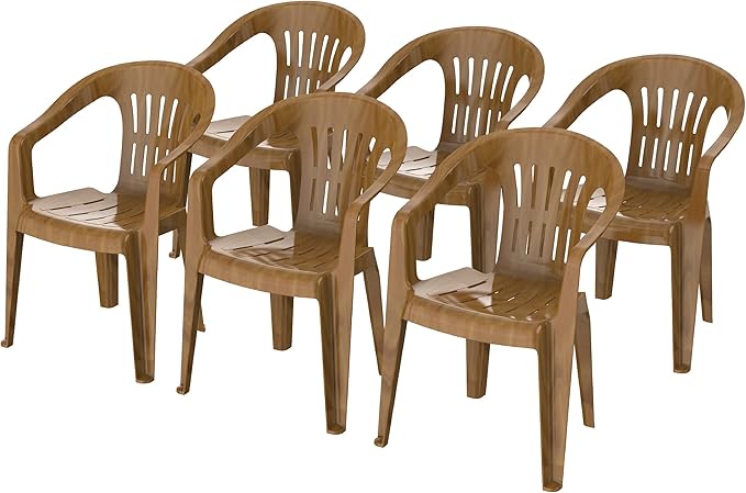 Premium Princess Chairs Set of 6 - UAE Wide Delivery | Dubai Abu Dhabi Sharjah