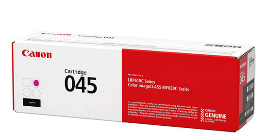 Canon 045 Magenta Toner Cartridge 1240C001 | UAE Delivery to Dubai, Abu Dhabi & All Emirates