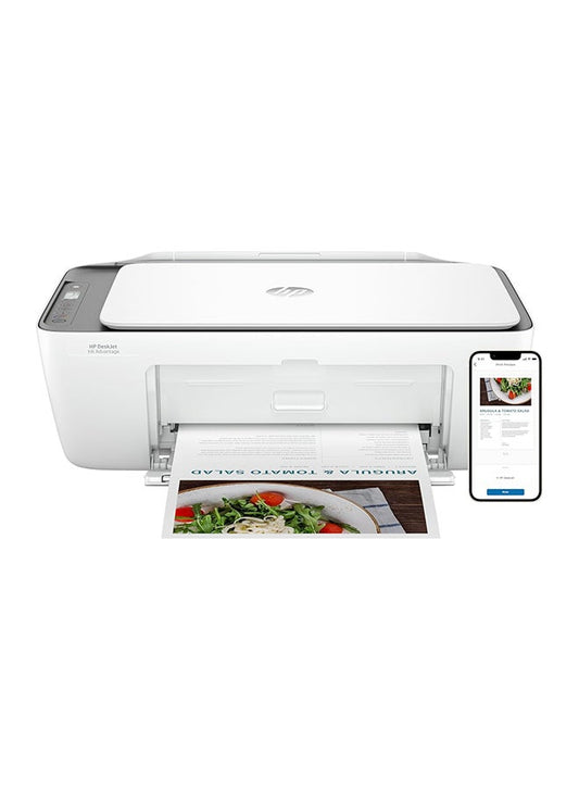 HP DeskJet 2876 All-in-One Printer | Buy Online in UAE