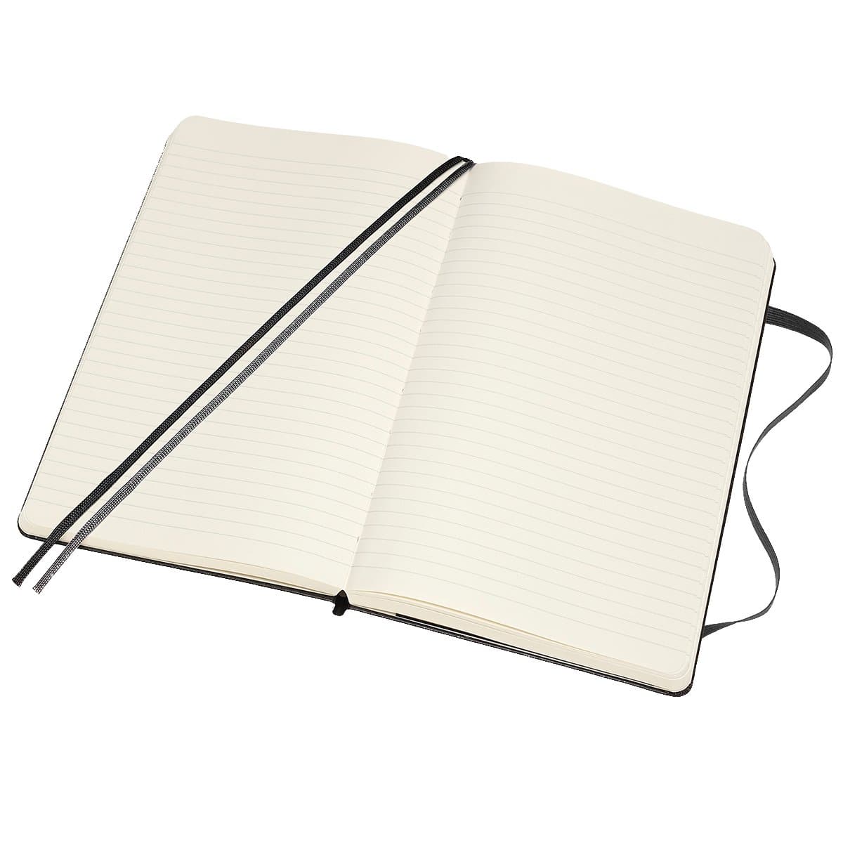 MOLESKINE Classic Notebook A5 Dubai UAE | Premium Softcover Ruled Journal 192 Pages Black