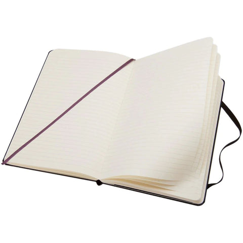 MOLESKINE Classic A5 Notebook Dubai UAE | Premium Hardcover Ruled Journal 240 Pages