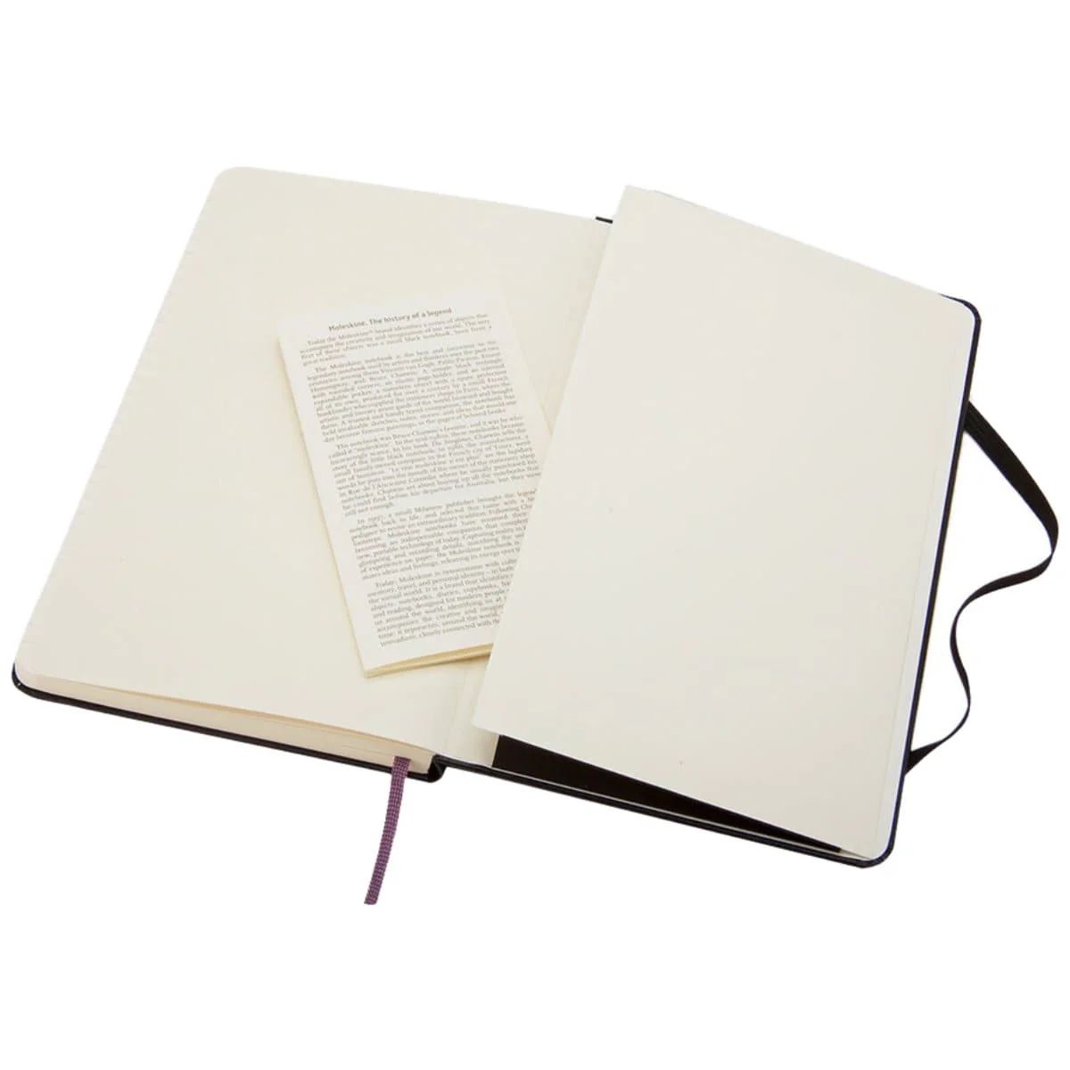 MOLESKINE Classic A5 Notebook Dubai UAE | Premium Hardcover Ruled Journal 240 Pages