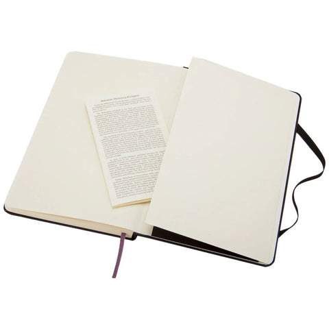 MOLESKINE Classic A5 Notebook Dubai UAE | Premium Hardcover Ruled Journal 240 Pages