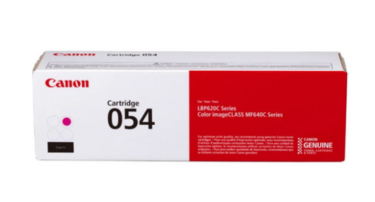 Canon 054 Magenta Toner Cartridge 3022C002 | UAE Delivery to Dubai, Abu Dhabi & All Emirates