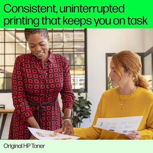 HP 150A Black Toner Cartridge Original - LaserJet Printer Toner UAE