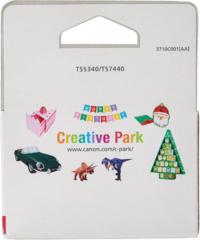 Canon PG-460 XL Black Ink Cartridge UAE - High Yield 400 Pages Original