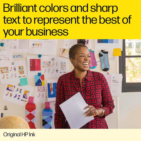 HP 650 Tri-Colour Ink Cartridge - Original Ink Advantage for HP Printers UAE