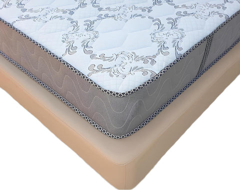 Versatile and affordable spring mattress 