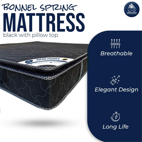 Versatile and affordable spring mattress 