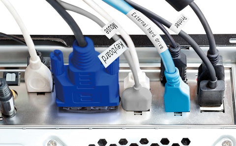 Casio KL-820 Label Printer UAE | Professional Label Maker Machine Dubai