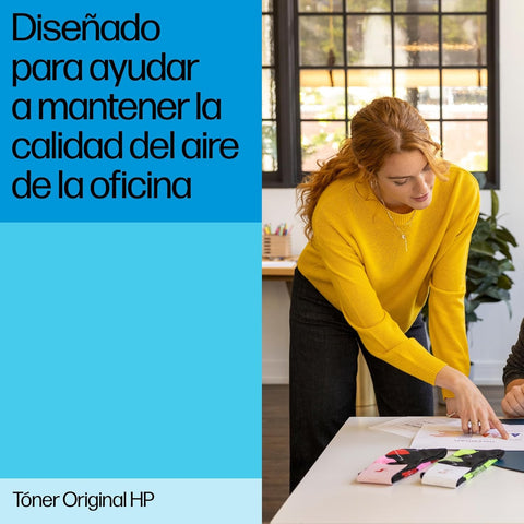 HP 415A Original Cyan Toner Cartridge W2031A | LaserJet Printer Toner UAE