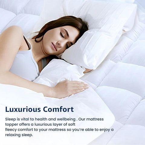 Luxurious Mattress Topper
