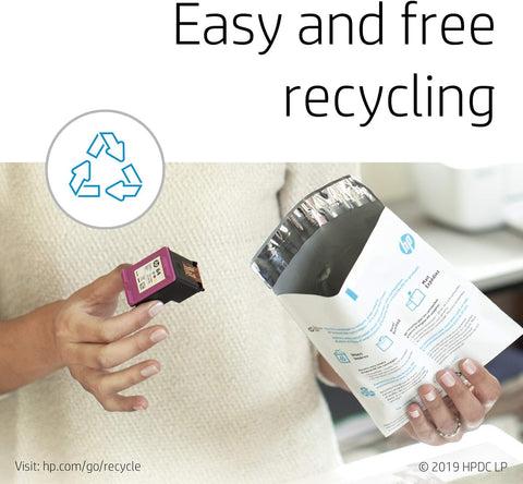 HP 953 Cyan Ink Cartridge F6U12AE | Original HP Ink UAE | Fast Delivery Dubai