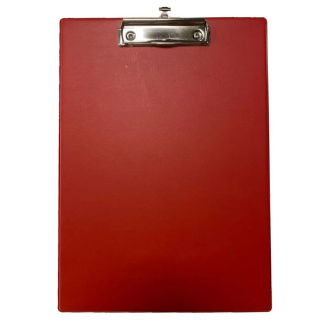 PVC Single Sided Clipboard A4 UAE | Office Supplies Dubai Abu Dhabi