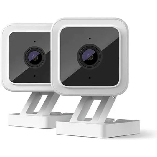Roku Indoor Wired Security Camera SE 2 Pack 1080p HD UAE | Motion Detection Night Vision 2-Way Audio – Dubai Abu Dhabi Sharjah Ajman Fujairah RAK UAQ