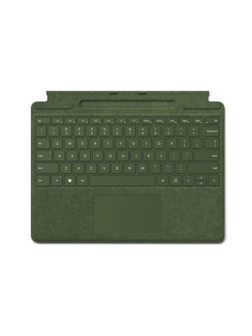 Microsoft Surface Pro Signature Keyboard Forest Green | UAE Stock | Dubai Abu Dhabi Sharjah Ajman Fujairah RAK UAQ