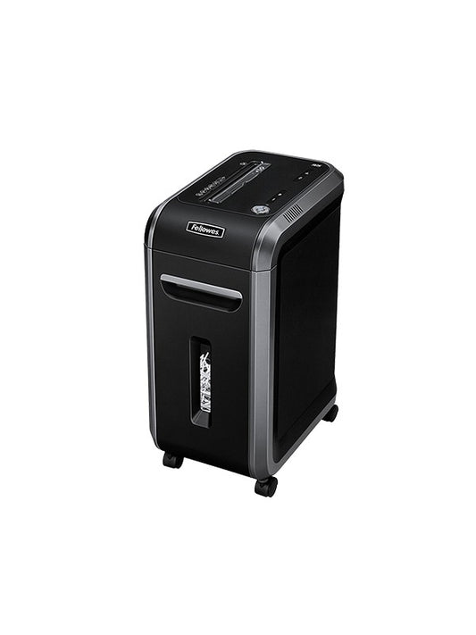 Fellowes PowerShred 90S Strip-Cut Shredder UAE | 18-Sheet Capacity