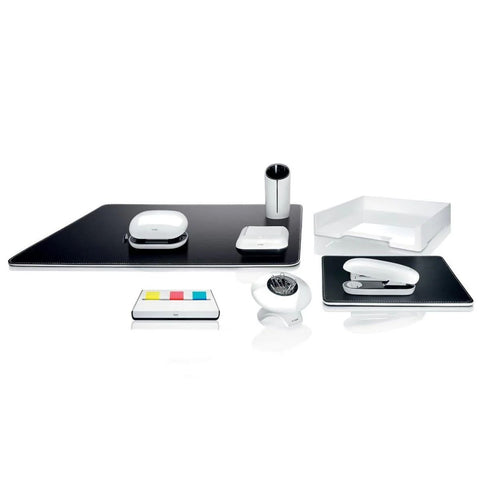 Sigel EYESTYLE Letter Tray White - Premium Office Organizer UAE | Dubai Abu Dhabi Sharjah